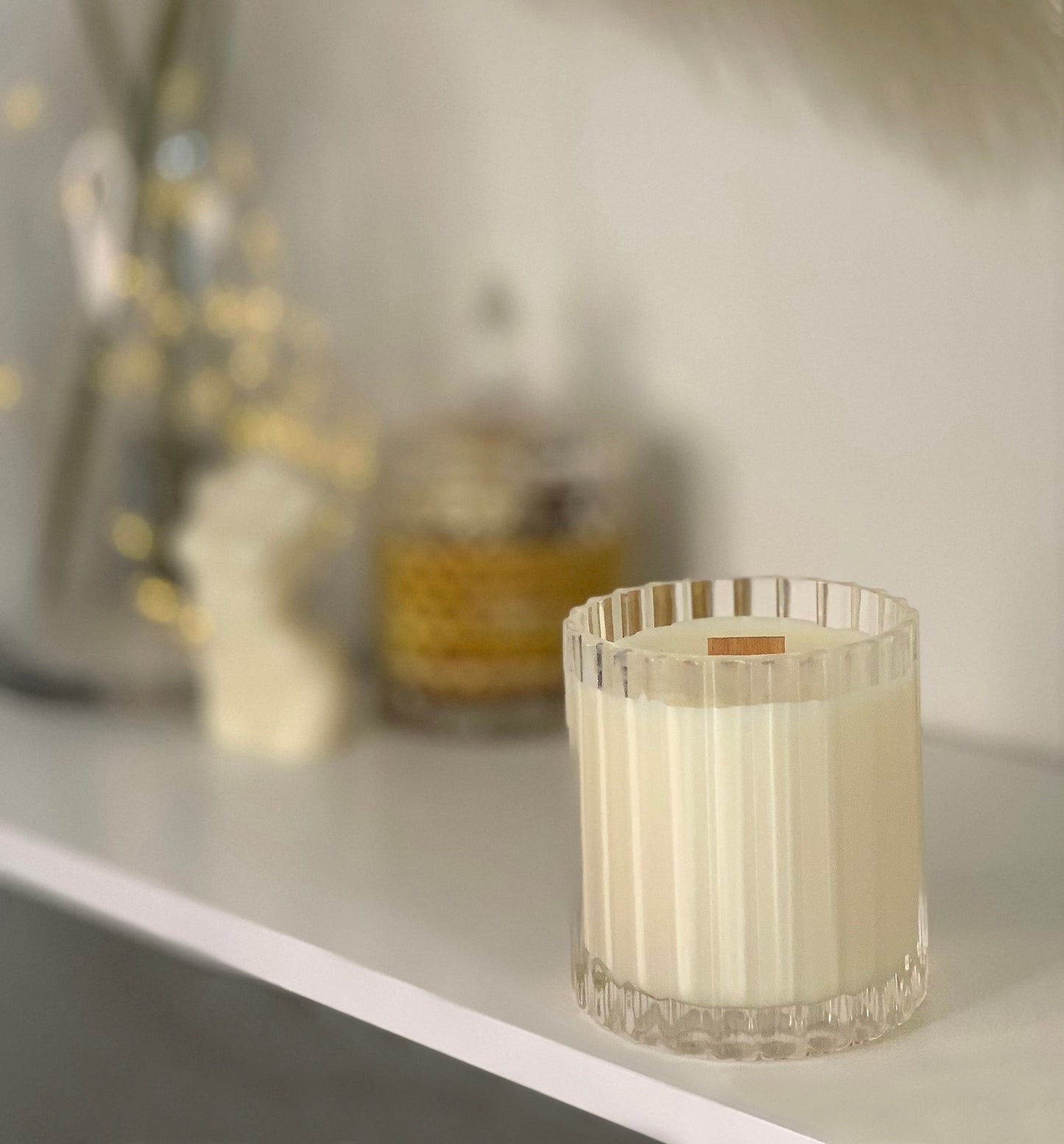 Sandalwood Candle