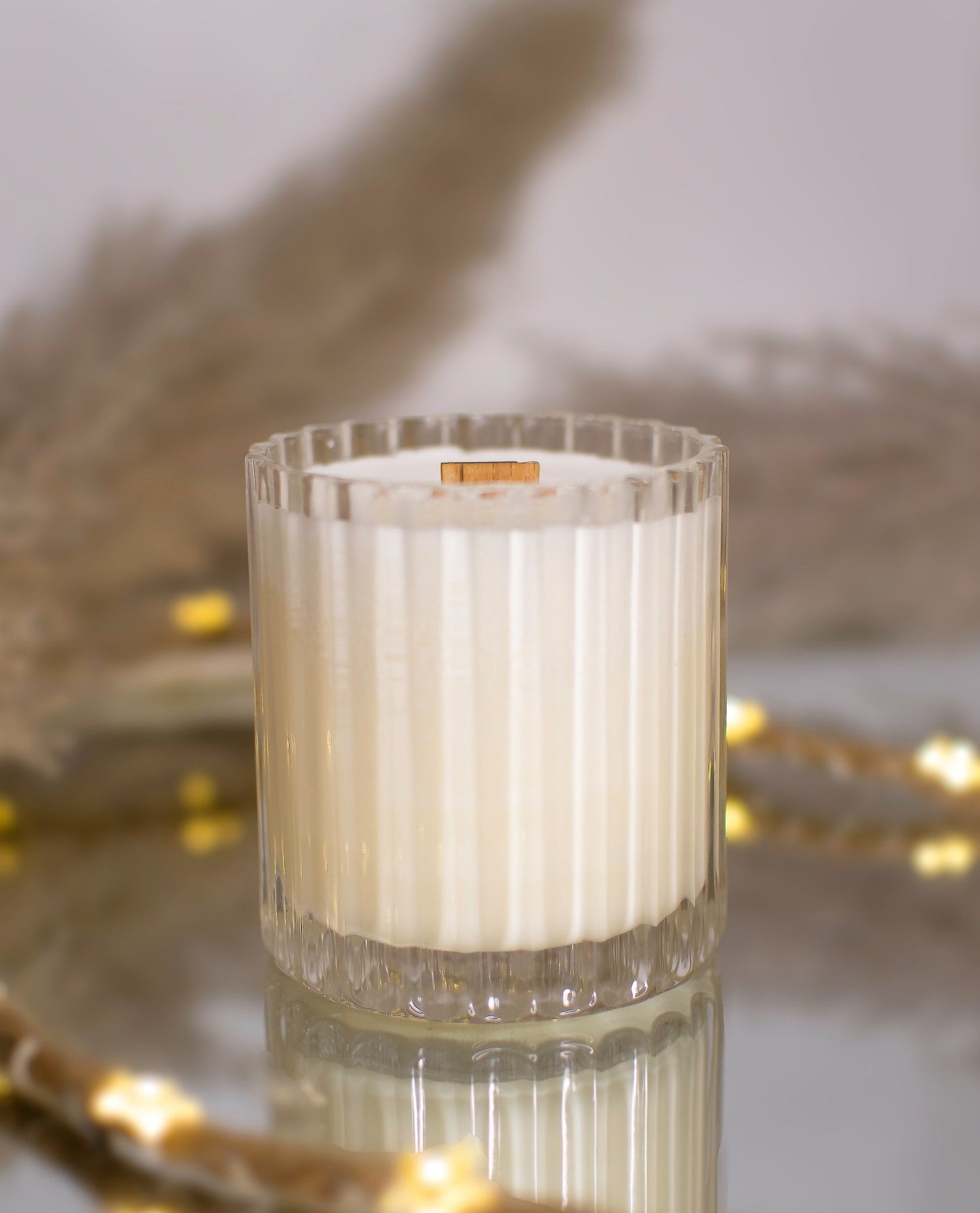 Sandalwood Candle